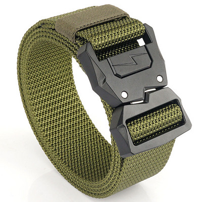 Pánsky športový opasok na každodenné nosenie