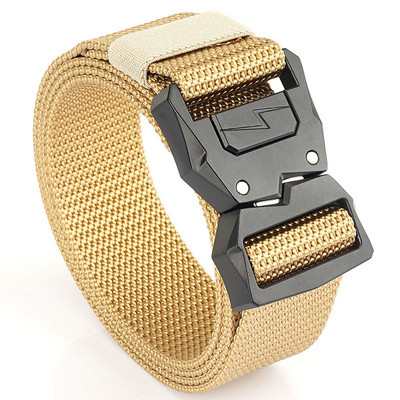 Pánsky športový opasok na každodenné nosenie