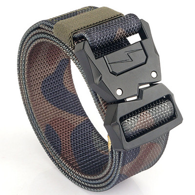 Pánsky športový opasok na každodenné nosenie