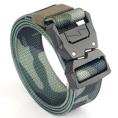 Pánsky športový opasok na každodenné nosenie