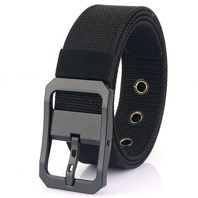 Pánsky opasok s obdĺžnikovou prackou