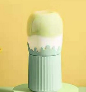 Letný prenosný odšťavovač s vysokou hodnotou, špičkový mini automatický odšťavovač, nabíjateľný odšťavovač na ovocie a citróny, nevyhnutný pre ženy