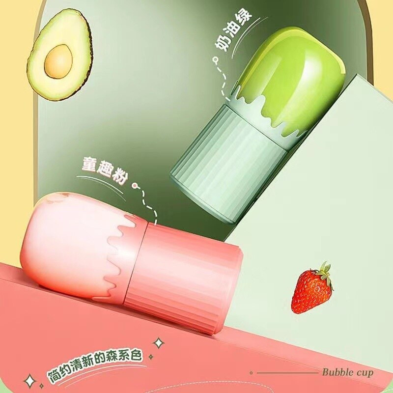 Letný prenosný odšťavovač s vysokou hodnotou, špičkový mini automatický odšťavovač, nabíjateľný odšťavovač na ovocie a citróny, nevyhnutný pre ženy