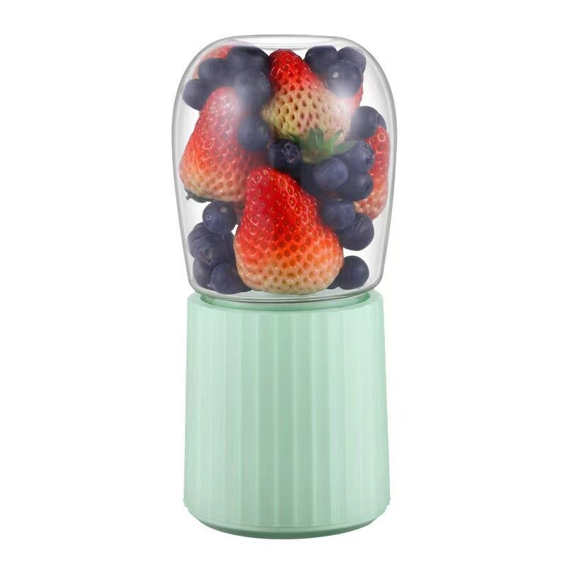 Letný prenosný odšťavovač s vysokou hodnotou, špičkový mini automatický odšťavovač, nabíjateľný odšťavovač na ovocie a citróny, nevyhnutný pre ženy