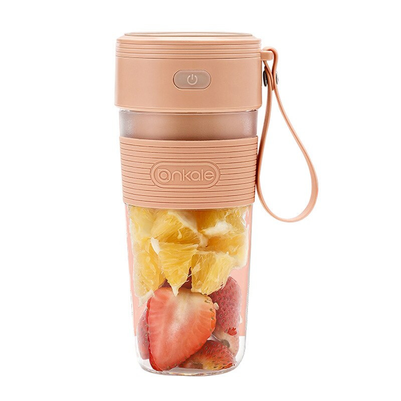 Letný prenosný odšťavovač s vysokou hodnotou, špičkový mini automatický odšťavovač, nabíjateľný odšťavovač na ovocie a citróny, nevyhnutný pre ženy