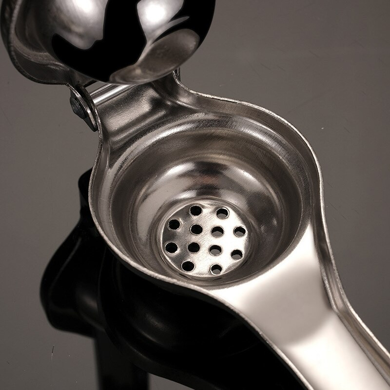 1 ks odšťavovač na citróny z nehrdzavejúcej ocele, odšťavovač na pomaranče, rukoväť lis na pomaranče, multifunkčné kuchynské náradie