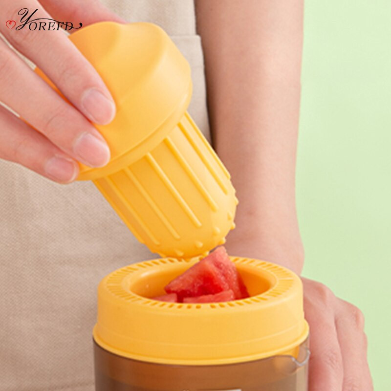 OYOREFD Farebný odšťavovač na citróny Prenosný ručný odšťavovač na citrusové plody Citrón a pomaranče Lisovanie ovocia Nástroje Kuchynské pomôcky