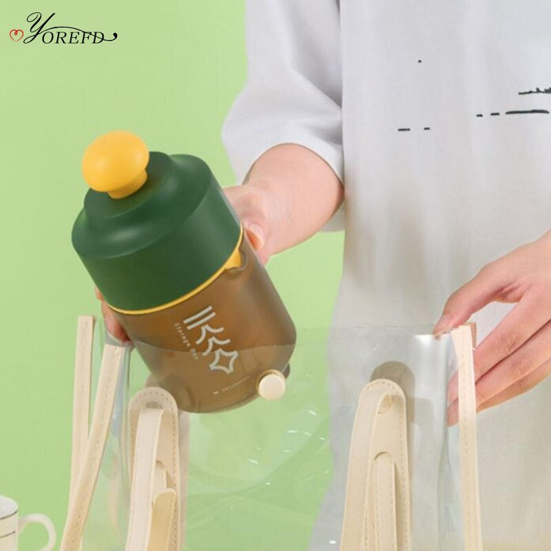 OYOREFD Farebný odšťavovač na citróny Prenosný ručný odšťavovač na citrusové plody Citrón a pomaranče Lisovanie ovocia Nástroje Kuchynské pomôcky