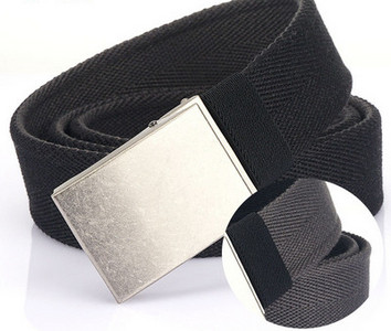 Nový model pánskeho opasku s prackou vo viacerých farbách