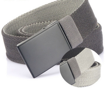 Nový model pánskeho opasku s prackou vo viacerých farbách