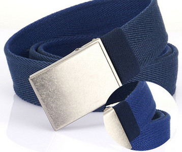 Nový model pánskeho opasku s prackou vo viacerých farbách