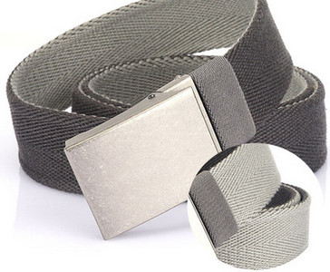 Nový model pánskeho opasku s prackou vo viacerých farbách