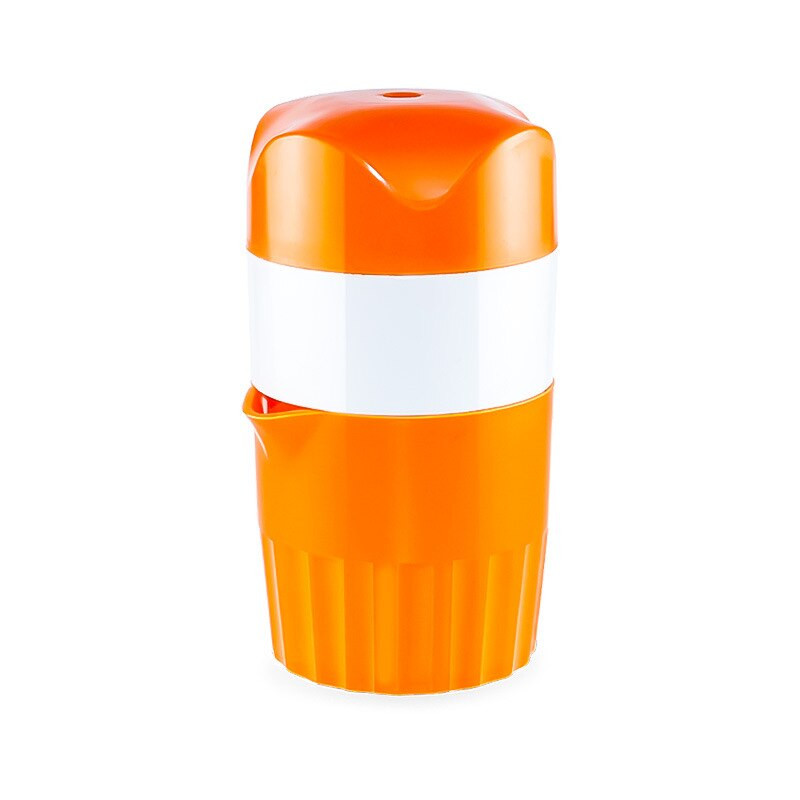Ručný odšťavovač 300ml Citrusový pomarančový citrón Ovocný odšťavovač 100% originálna šťava pre deti Zdravý životný štýl Pitný mixér Domáca dropshippingová doprava