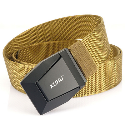 Dámsky opasok s kovovou prackou pre voľný čas