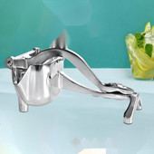 Ručný odšťavovač z hliníkovej zliatiny, ručný tlakový odšťavovač, odšťavovač z granátového jablka, pomaranča, citróna a cukrovej trstiny