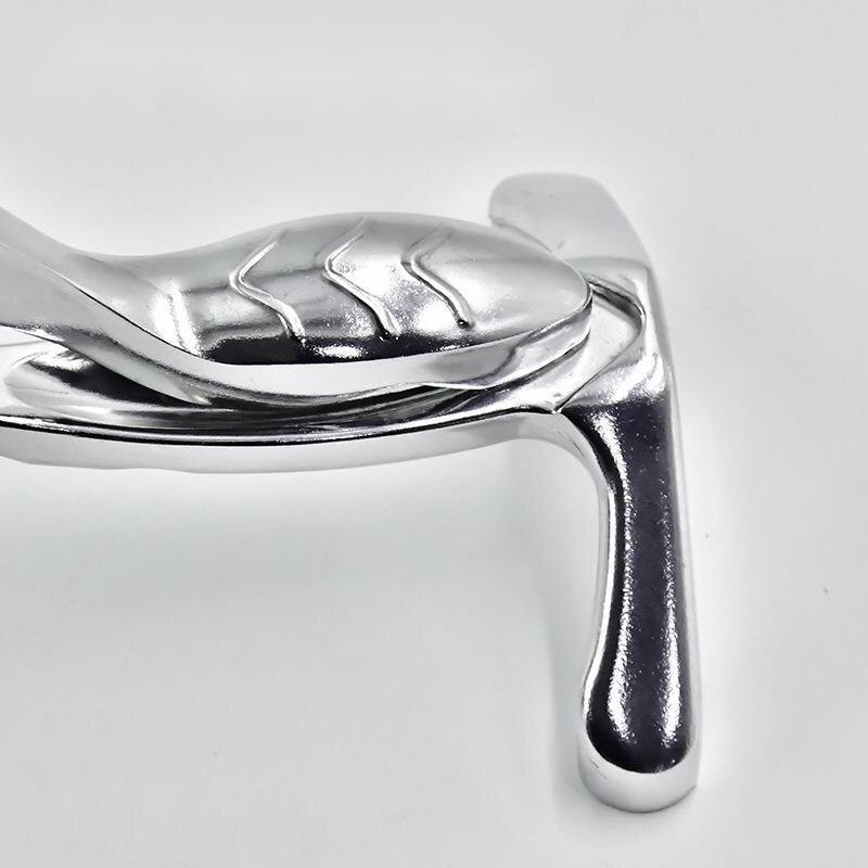 Ručný odšťavovač z hliníkovej zliatiny, ručný tlakový odšťavovač, odšťavovač z granátového jablka, pomaranča, citróna a cukrovej trstiny