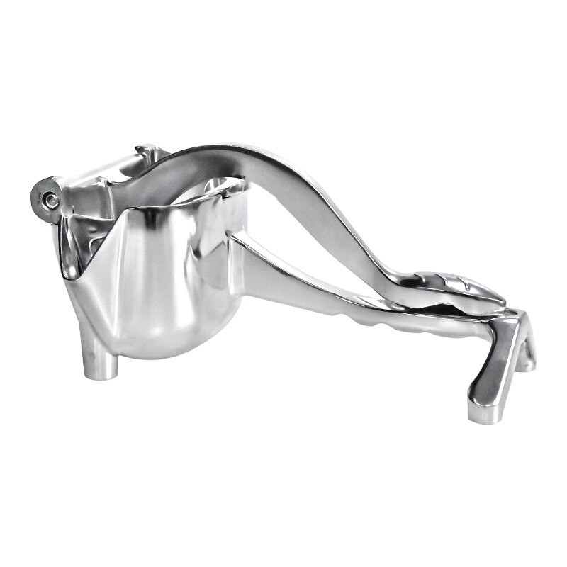 Ručný odšťavovač z hliníkovej zliatiny, ručný tlakový odšťavovač, odšťavovač z granátového jablka, pomaranča, citróna a cukrovej trstiny