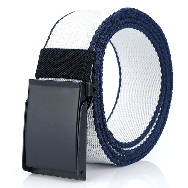 Cureaua de barbati textila cu catarama