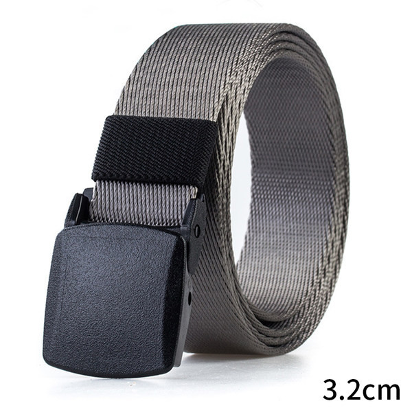 Curea de culoare uni pentru barbati cu catarama metalica