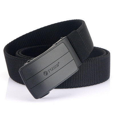 Cureaua barbateasca cu catarama in mai multe culori