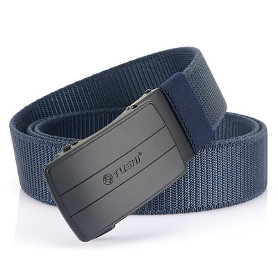 Cureaua barbateasca cu catarama in mai multe culori