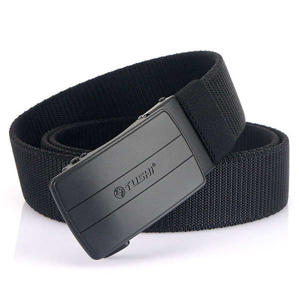 Cureaua barbateasca cu catarama in mai multe culori