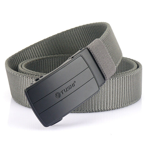 Cureaua barbateasca cu catarama in mai multe culori