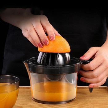 Πολυλειτουργικός Χειροκίνητος Χειρισμός Απλός Πορτοκαλόπιπτης Λεμόνι Πορτοκάλι Καρπούζι Αποχυμωτής εσπεριδοειδών πορτοκαλιού Αποχυμωτής για χυμό