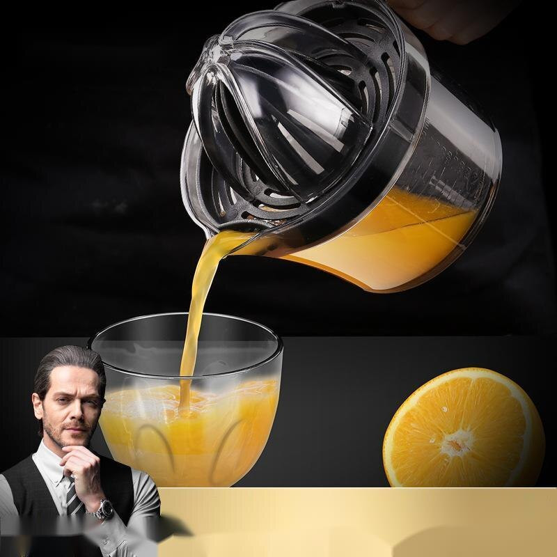 Multifunkčný manuálny odšťavovač, jednoduchý odšťavovač pomarančov, citrón, pomaranč, melón, pomaranč, citrusy, odšťavovač na šťavu