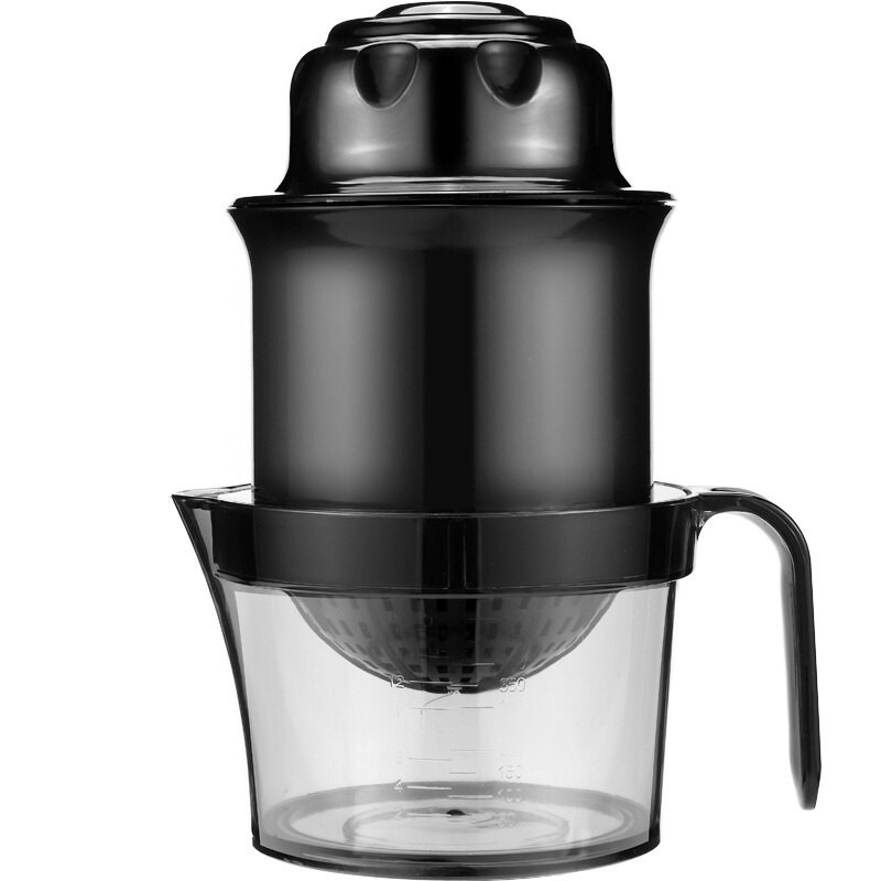 Multifunkčný manuálny odšťavovač, jednoduchý odšťavovač pomarančov, citrón, pomaranč, melón, pomaranč, citrusy, odšťavovač na šťavu