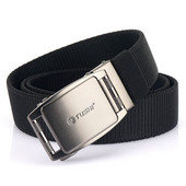 Cureaua de panza model nou cu catarama metalica pentru barbati