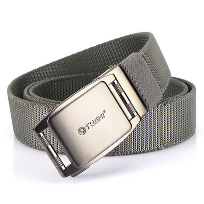 Cureaua de panza model nou cu catarama metalica pentru barbati