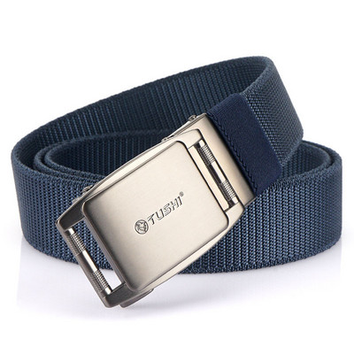 Cureaua de panza model nou cu catarama metalica pentru barbati