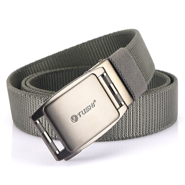 Cureaua de panza model nou cu catarama metalica pentru barbati