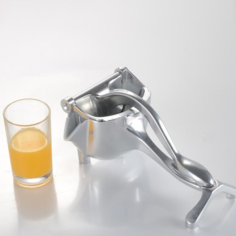 Kapmore 1vnt vaisių spaudyklė aliuminio lydinio rankinė citrusinių vaisių sulčiaspaudė citrinų spaudyklė Vaisių ir daržovių įrankiai Virtuvės įrankiai