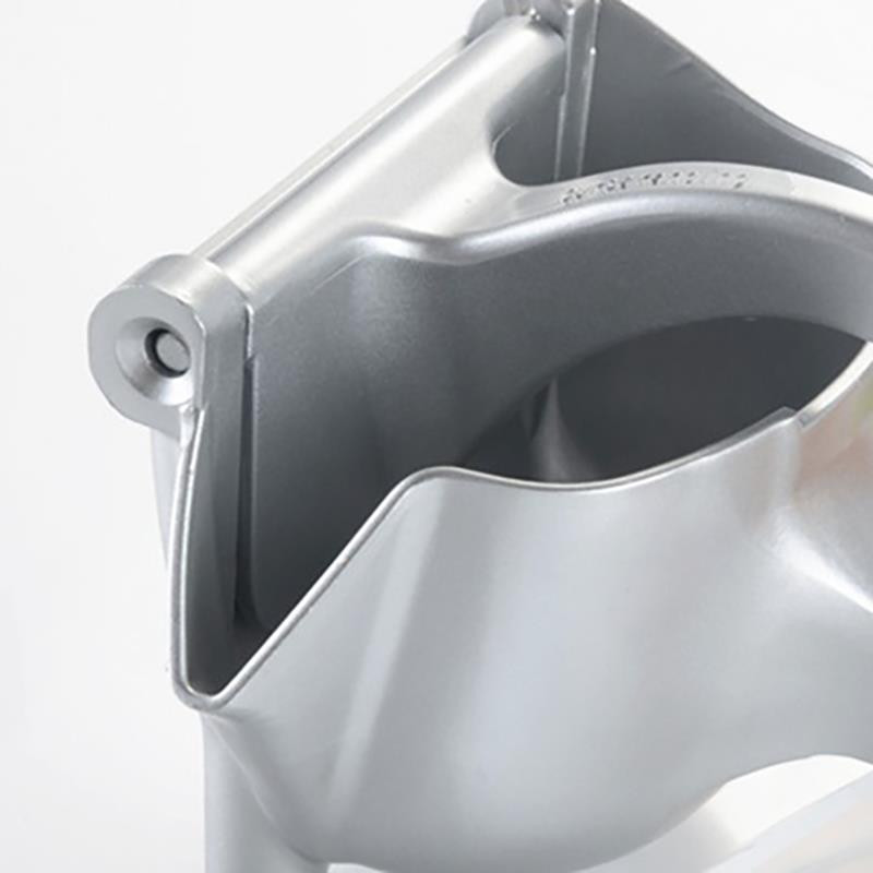 Kapmore 1vnt vaisių spaudyklė aliuminio lydinio rankinė citrusinių vaisių sulčiaspaudė citrinų spaudyklė Vaisių ir daržovių įrankiai Virtuvės įrankiai