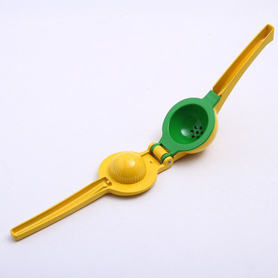 Multifunkčný odšťavovač citrónov, najlepší ručný odšťavovač z hliníkovej zliatiny, lis na citróny a pomaranče, lis na citrusy, ovocie, kuchynské barové náradie