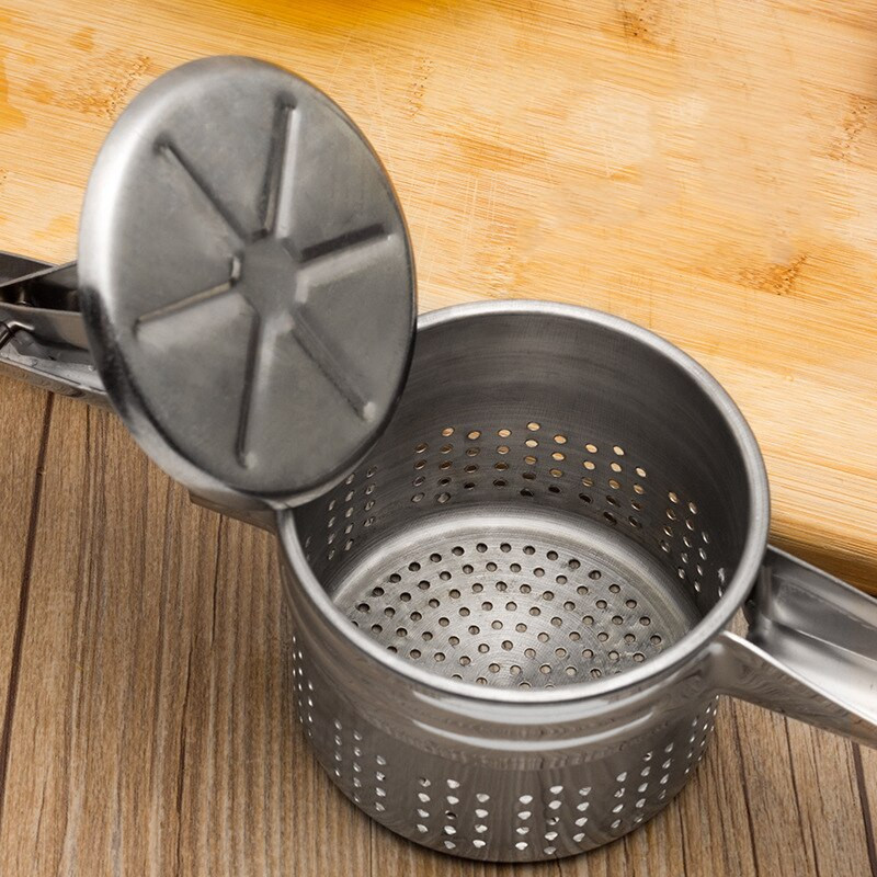 Nerūdijančio plieno rankinės sulčiaspaudės Vaisių spaudimo spaustuvės Vynuogių Arbūzas Citrusiniai Apelsinų Citrinų Išspaudimo Sulčių spaudimo įrankiai Virtuvės įrankiai