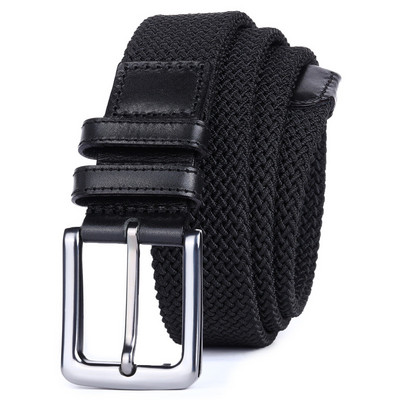 Curea de pânză cu cataramă pentru bărbați - mai multe culori