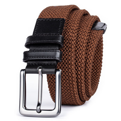 Curea de pânză cu cataramă pentru bărbați - mai multe culori