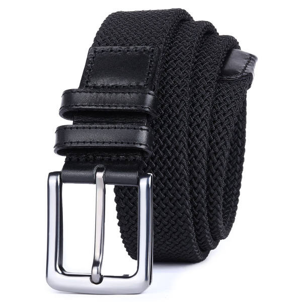 Curea de pânză cu cataramă pentru bărbați - mai multe culori