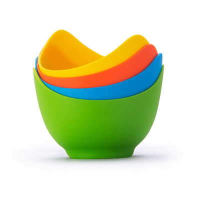 Stojan na vajíčka, pohár na vajíčka, pošírované struky, panvica, forma, vysokoteplotná misa, krúžky na varenie, silikónová kefa potravinárskej kvality