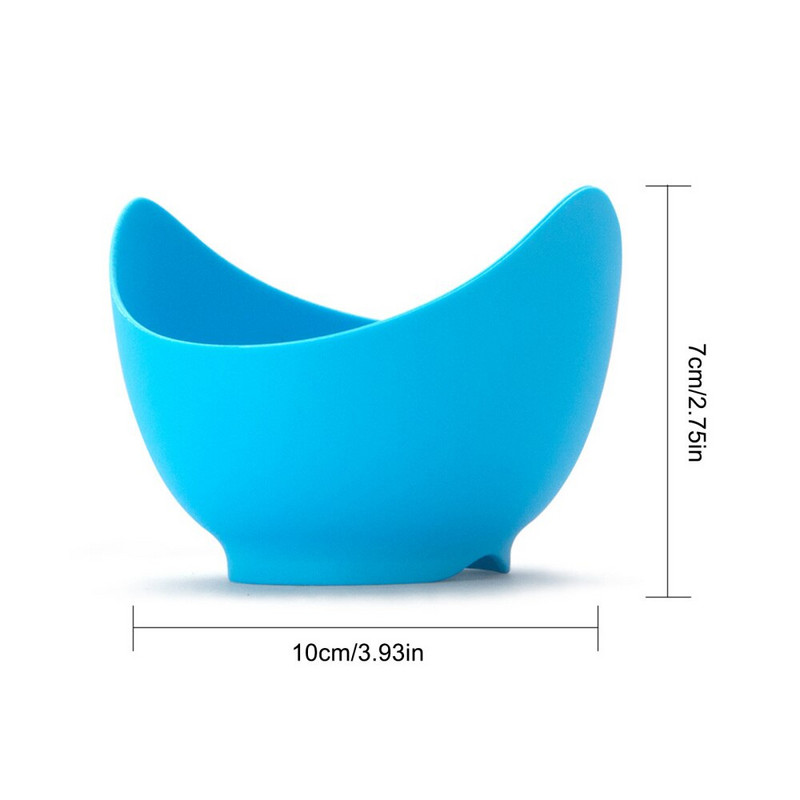 Stojan na vajíčka, pohár na vajíčka, pošírované struky, panvica, forma, vysokoteplotná misa, krúžky na varenie, silikónová kefa potravinárskej kvality