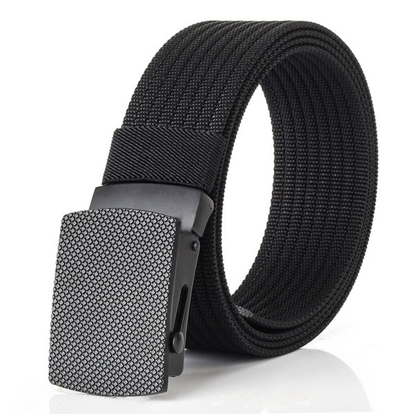 Nový model pánskeho plátenného opasku - s prackou