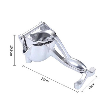 Ručný odšťavovač z hliníkovej zliatiny, multifunkčný odšťavovač na šťavu z granátového jablka, tlakový odšťavovač na citrónovú šťavu z cukrovej trstiny, kuchynský nástroj na ovocie