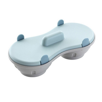 Nová kuchynská kreatívna dusená forma na vajcia, dusená krabica na vajcia, mikrovlnná rúra, dvojitý pohár na vajcia, rúra na mikrovlnnú rúru, domácnosť, oddeľovač bielkov a žĺtkov