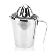 Kuchynské pomôcky Náradie z nehrdzavejúcej ocele Ručný odšťavovač na ovocie, citrón a pomaranč, stláčacie nástroje s pohármi