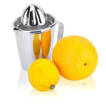 Кухненски джаджи Инструменти Ръководство от неръждаема стомана Плодове Лимон Портокал Сокоизстисквачка Бирачки Разширители с чаши
