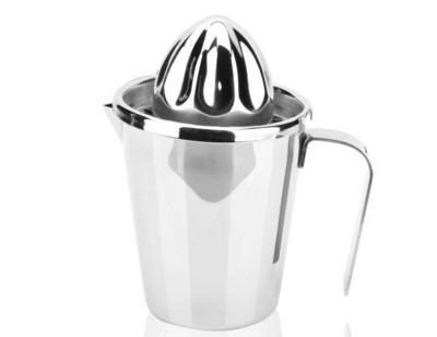 Kuchynské pomôcky Náradie z nehrdzavejúcej ocele Ručný odšťavovač na ovocie, citrón a pomaranč, stláčacie nástroje s pohármi