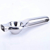 Kuhinjski alat za voće i povrće od nehrđajućeg čelika, duge drške, sokovnik za voće, štipaljke